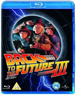 Back To The Future Part 3 (Blu-Ray)