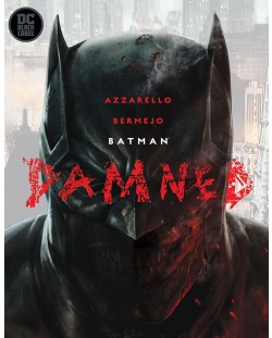 Batman: Damned (Hardcover)