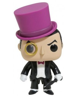 Фигура Funko Pop! Heroes: Batman Classic TV - Penguin, #184