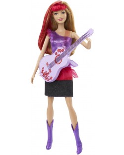 Barbie Rock 'N Royals: Барби Риана - Рок звезда