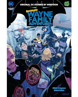 Batman: Wayne Family Adventures, Vol. 2