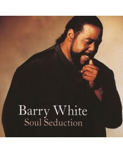 Barry White - Soul Seduction (CD)