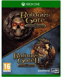 Baldur's Gate I & II: Enhanced Edition (Xbox One)