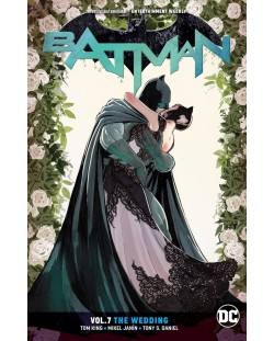 Batman Vol. 7 The Wedding