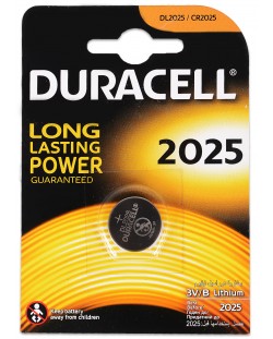Батерия Duracell Special - 2025, 1 брой