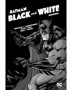 Batman. Black & White (Omnibus)