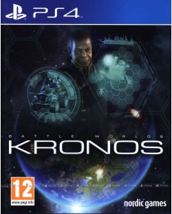 Battle Worlds Kronos (PS4)