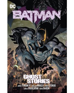 Batman, Vol. 3: Ghost Stories