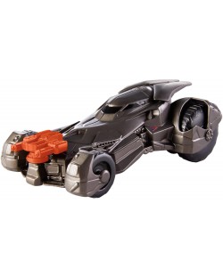 Количка Mattel - Batmobile, 14cm