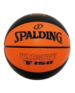 Баскетболна топка SPALDING - Varsity TF 150, размер 5