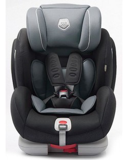 Детско столче за кола Babyauto - Penta Fix, сиво, 9-36 kg