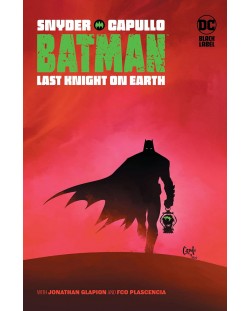 Batman: Last Knight on Earth (DC Black Label Edition)