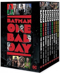 Batman: One Bad Day (Box Set)