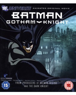 Batman: Gotham Knight (Blu-Ray)