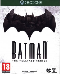 Batman: The Telltale Series (Xbox One)