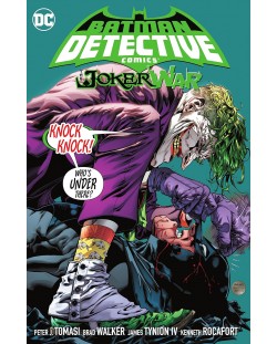 Batman Detective Comics, Vol. 5: The Joker War