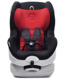 Детско столче за кола Babyauto - Kide, червено, до 18 kg