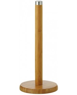 Бамбукова стойка за кухненска ролка Kela - Katana, 14 х 32 cm