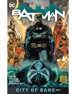 Batman, Vol. 13: The City of Bane, Part 2