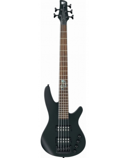 Бас китара Ibanez - SRX725, Black Flat