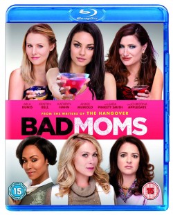 Bad Moms (Blu-Ray)