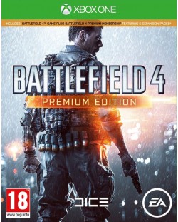 Battlefield 4: Premium Edition (Xbox One)