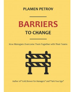 Barriers to Change (Е-книга)