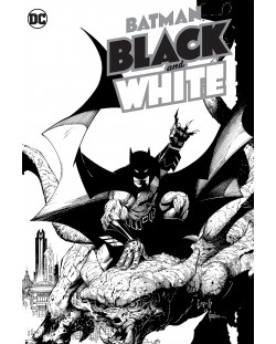 Batman. Black & White