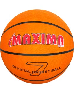 Баскетболна топка Maxima - 600-610g, размер 7