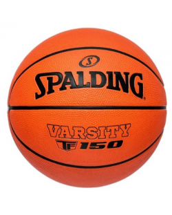 Баскетболна топка SPALDING - Varsity TF-150, размер 7, оранжева