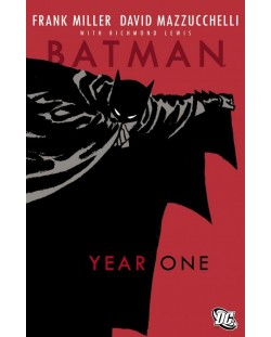 Batman: Year One (комикс)