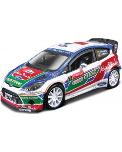 Ford Abu Dhabi world rally team