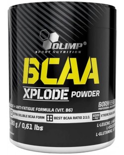 BCAA Xplode, портокал, 280 g, Olimp