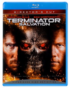 Терминатор: Спасение (Blu-Ray)