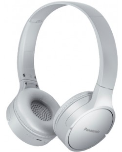 Безжични слушалки с микрофон Panasonic - HF420B, бели