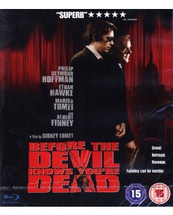 Игрите на дявола (Blu-Ray)