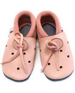 Бебешки обувки Baobaby - Sandals, Stars pink, размер S