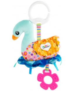 Бебешка играчка Lamaze - Малкият лебед