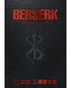 Berserk: Deluxe Edition, Vol. 9