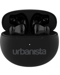 Безжични слушалки Urbanista - Austin TWS, черни