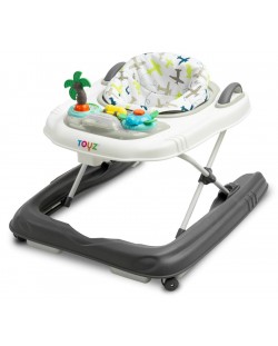 Бебешка проходилка 2 в 1 Caretero Toyz - Surf, Fly 