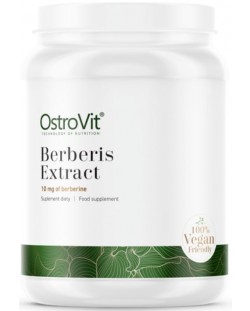 Berberis Extract Powder, 100 g, OstroVit