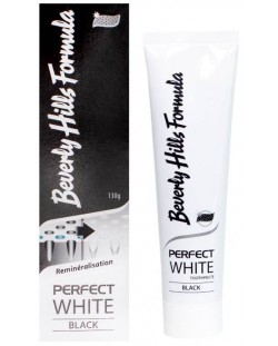 Beverly Hills Formula Perfect White Паста за зъби Black, 100 ml