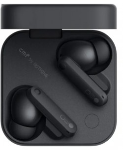 Безжични слушалки Nothing  - CMF Buds Pro 2, TWS, ANC, черни