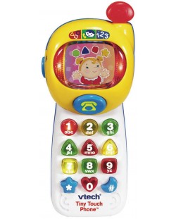 Бебешка играчка Vtech - Телефон