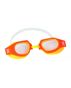 Плувни очила Bestway - Champion оранжев