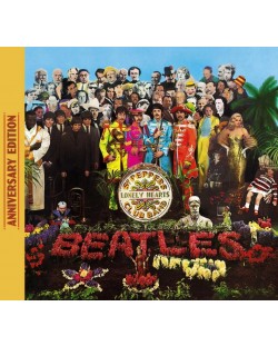 The Beatles - Sgt. Pepper's Lonely Hearts Club Band (2 CD)