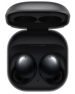 Безжични слушалки Samsung - Galaxy Buds2, TWS, ANC, Black Onyx