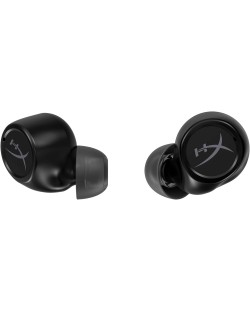 Безжични слушалки HyperX - Cirro Buds Pro, TWS, ANC, черни