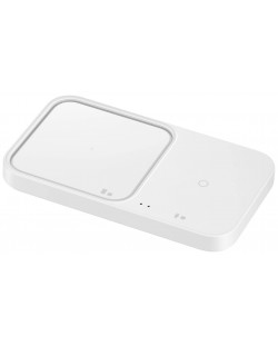 Безжично зарядно Samsung - EP-P5400, 15W, бяло